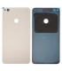 Tapa trasera dorada para Huawei P8 Lite 2017 Honor 8 Lite P9 Lite 2017 Nova Lite GR3 2017