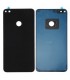 Tapa trasera negra para Huawei P8 Lite 2017 Honor 8 Lite P9 Lite 2017 Nova Lite GR3 2017
