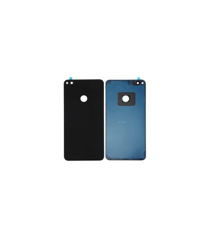 Tapa trasera negra para Huawei P8 Lite 2017 Honor 8 Lite P9 Lite 2017 Nova Lite GR3 2017