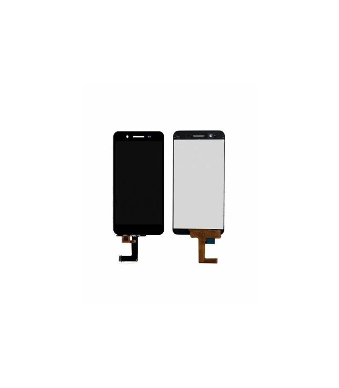 Pantalla completa para Huawei P8 Lite Smart Enjoy 5SGR3 negra