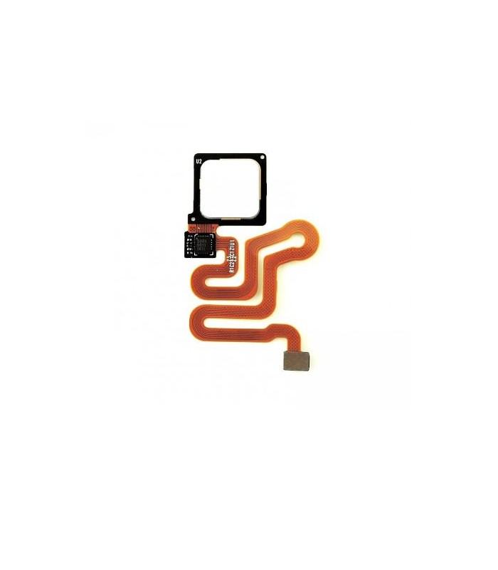 Flex con sensor lector de huellas dactilar blanca para Huawei P9-P9 Lite-P9 PLUS