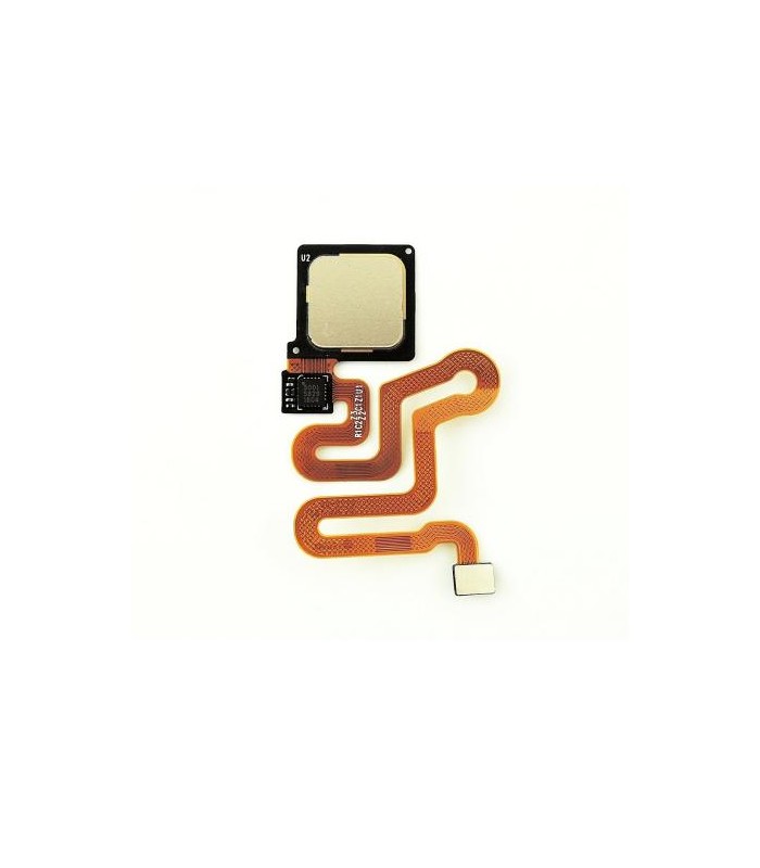 flex-detector-huella-dactilar-para-huawei-p9-P9 LITE-P9 PLUS-oro-