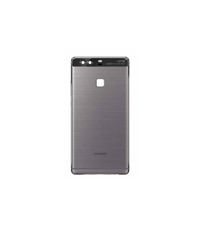 Tapa-trasera-chasis-para-huawei-p9-color-gris