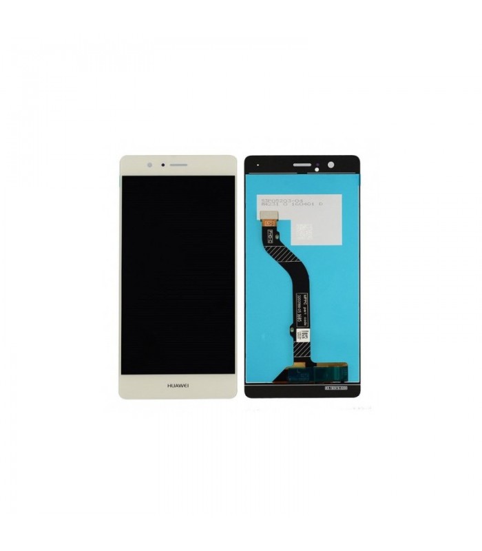 Pantalla completa para Huawei P9 Lite blanca
