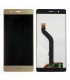 Pantalla completa para Huawei P9 Lite dorada