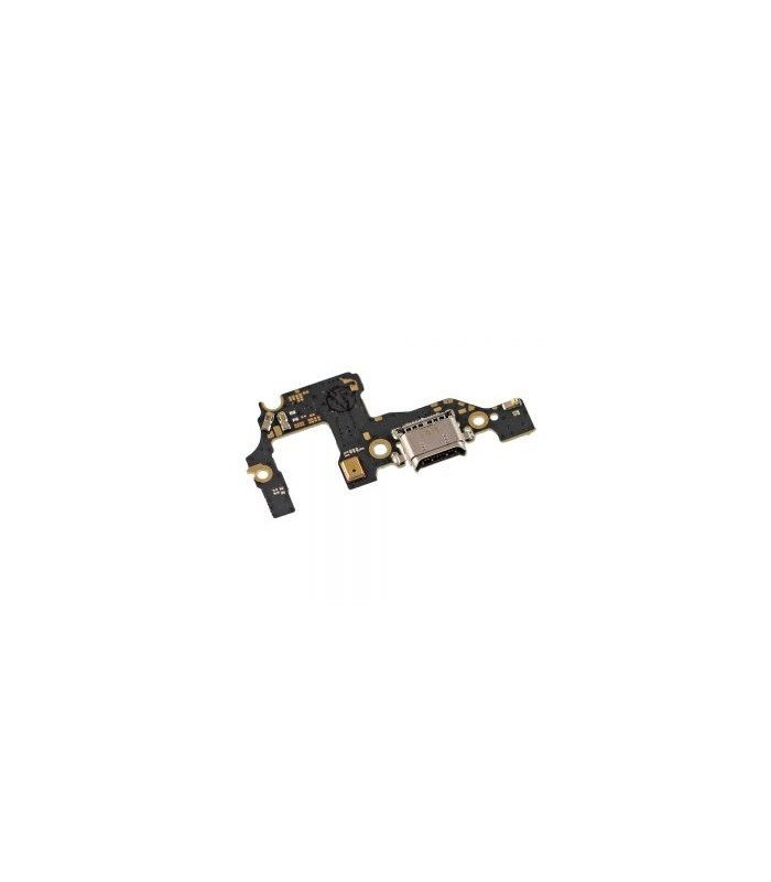 Placa auxiliar con micrófono y conector de carga micro USB Tipo C para Huawei P10 VTR-L09
