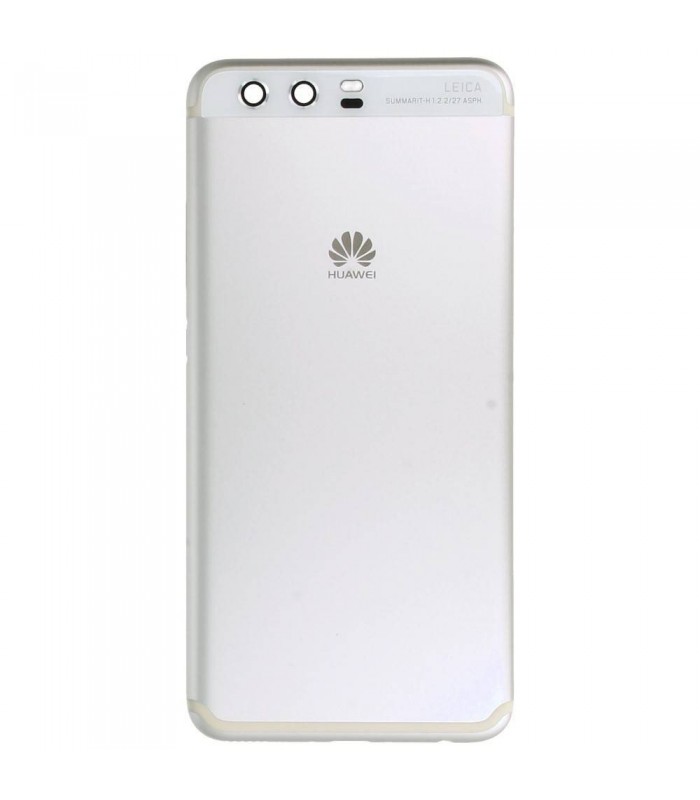 Tapa trasera blanca para Huawei P10