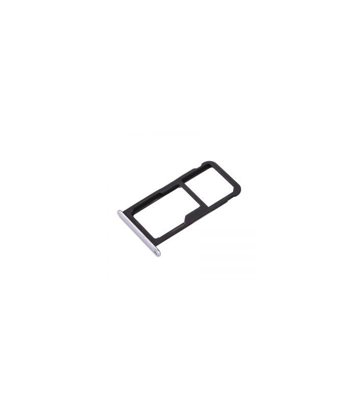 Bandeja-de-tarjeta-SIM-micro-SD-Huawei-P10-Lite-plata