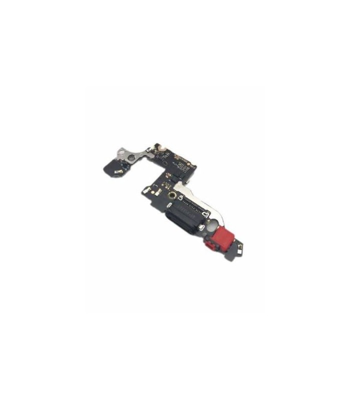 Placa auxiliar con micrófono y conector de carga micro USB Tipo C para Huawei P10 Plus VKY-L09