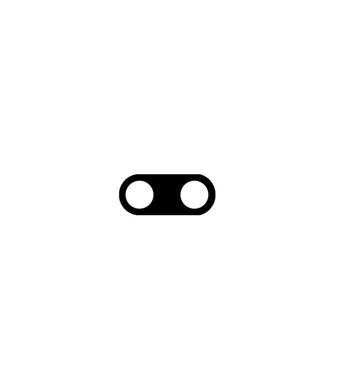 Lente negra de cámara trasera para Huawei P20 EML-L29