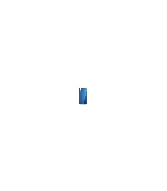 Tapa trasera azul para Huawei P20 EML-L29