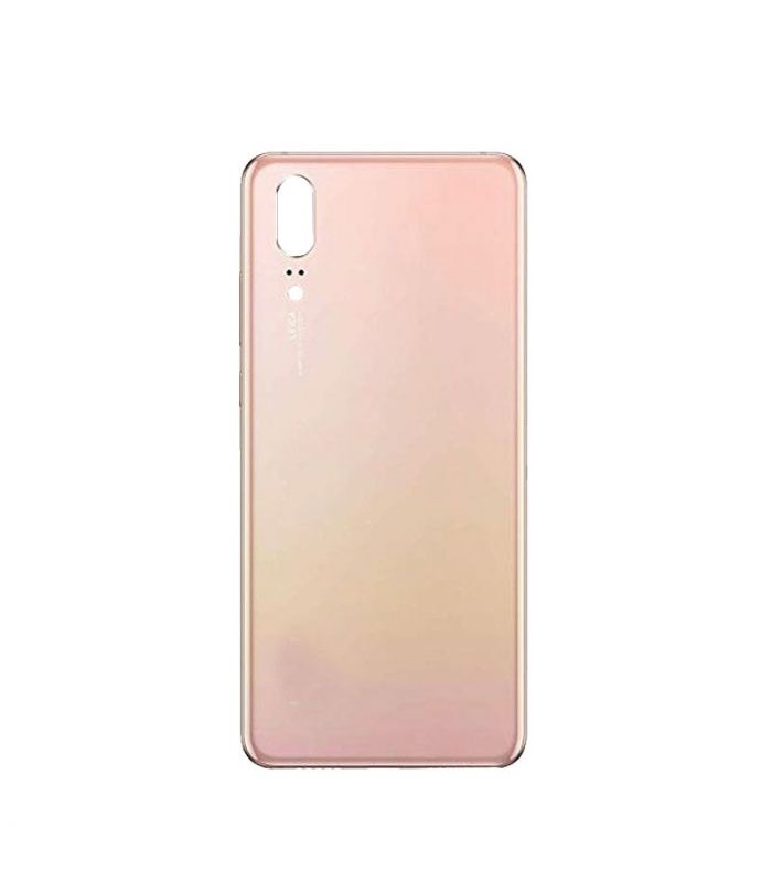 Tapa trasera dorada para Huawei P20 EML-L29