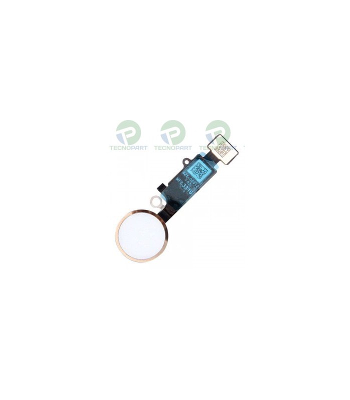 Flex botón home oro para iPhone 7G-8G-7 PLUS-8 PLUS universal con retroceso