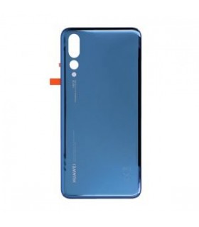 Tapa trasera azul para Huawei P20 Pro CLT-L29