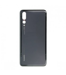Tapa trasera negra para Huawei P20 Pro CLT-L29