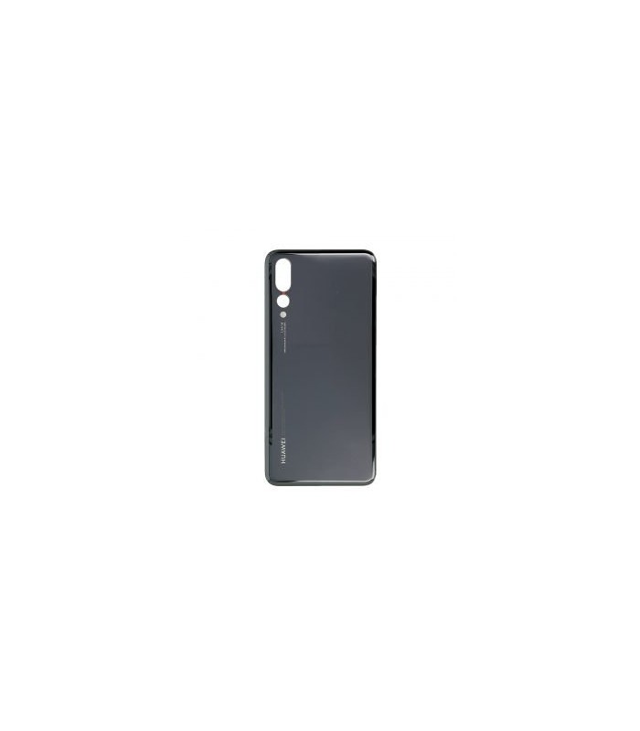 Tapa trasera negra para Huawei P20 Pro CLT-L29