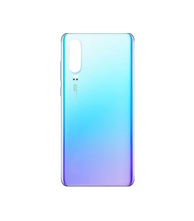 Tapa trasera azul breathing crystal para Huawei P30
