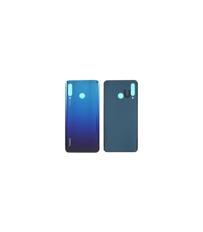 Tapa trasera azul para Huawei P30 Lite
