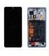 Pantalla completa con marco y batería para Huawei P30 Pro azul original(Service Pack)