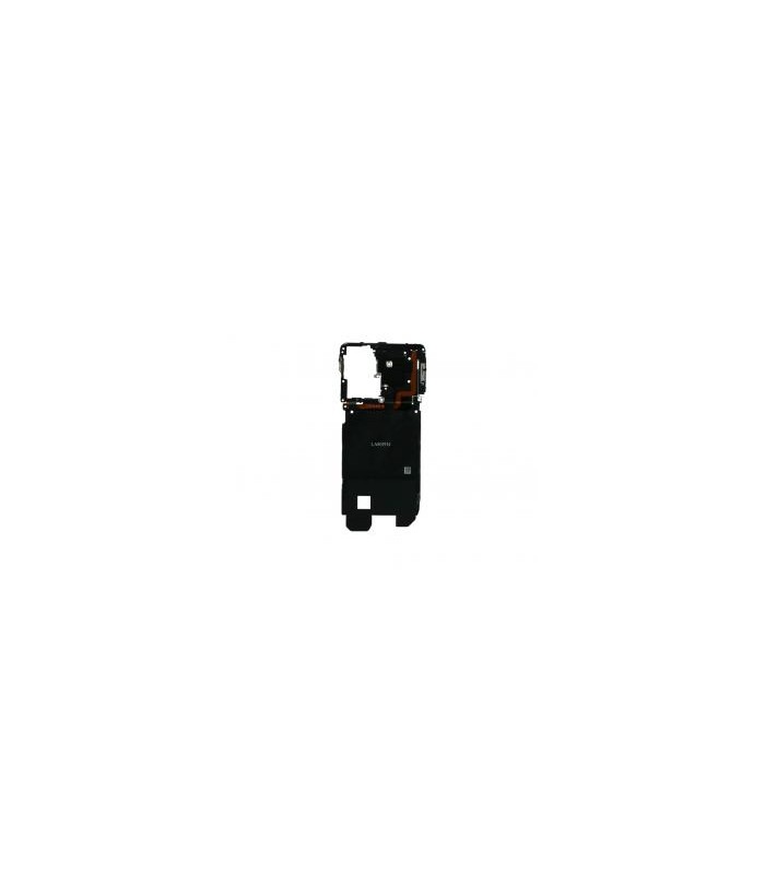 Carcasa superior con antena NFC y carga inalámbrica para Huawei P30 Pro VOG-L29