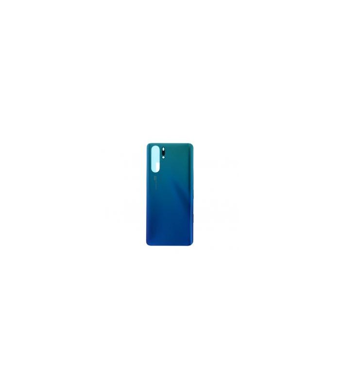 Tapa trasera azul para Huawei P30 Pro