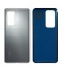 Tapa trasera gris para Huawei P40