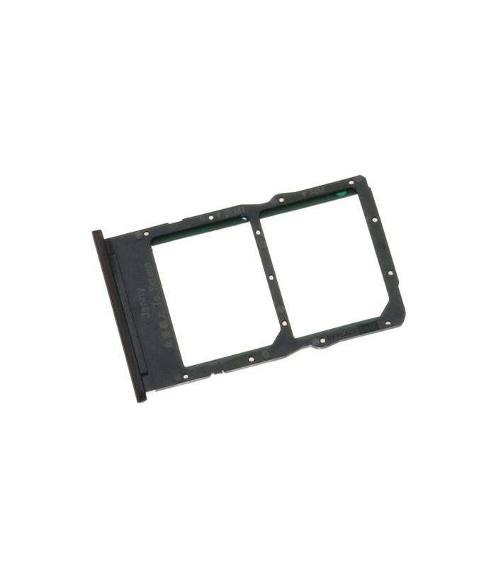 Bandeja Dual SIMMicro SD negra para Huawei P40 Lite JNY-L21A JNY-L01A JNY-L21B JNY-L22A JNY-L02A JNY-L22B