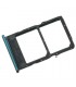 Bandeja Dual SIMMicro SD verde para Huawei P40 Lite JNY-L21A JNY-L01A JNY-L21B JNY-L22A JNY-L02A JNY-L22B