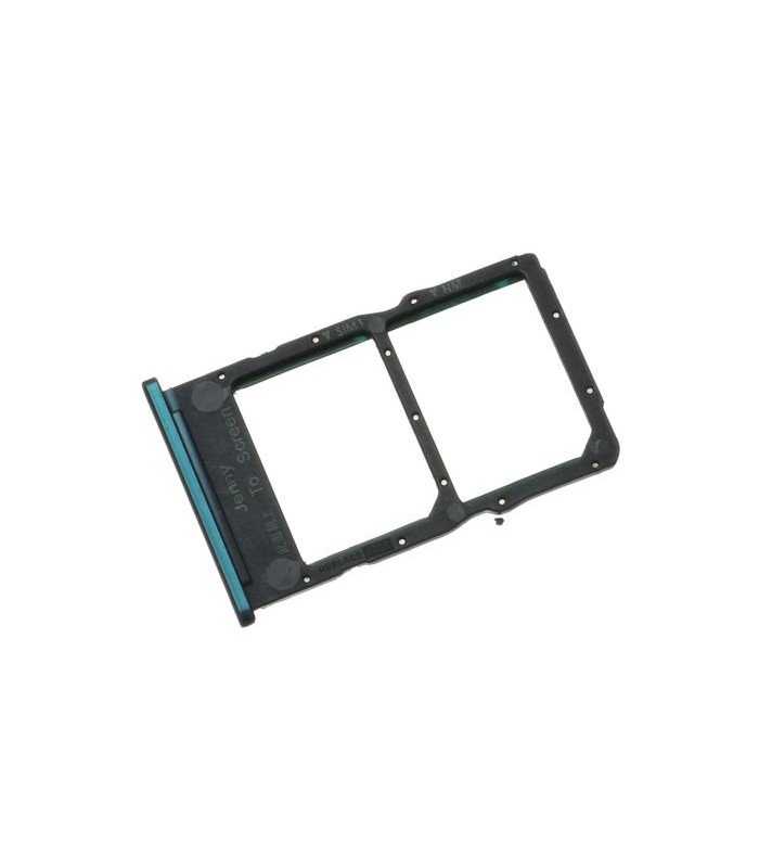 Bandeja Dual SIMMicro SD verde para Huawei P40 Lite JNY-L21A JNY-L01A JNY-L21B JNY-L22A JNY-L02A JNY-L22B