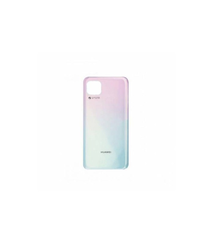 Tapa trasera rosa claro para Huawei P40 Lite