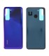 Tapa trasera azul para Huawei P40 Lite 5G