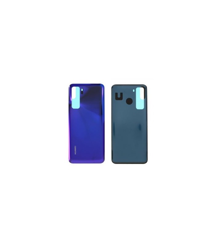 Tapa trasera azul para Huawei P40 Lite 5G