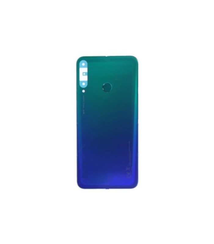 Tapa trasera azul crepúsculo para Huawei P40 Lite E