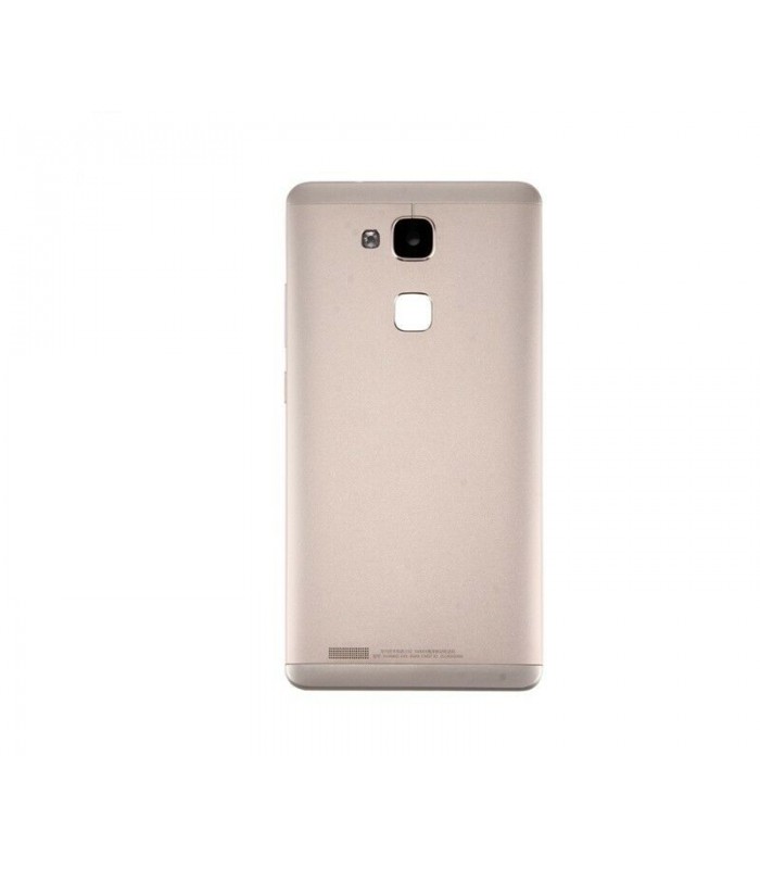 TAPA TRASERA HUAWEI MATE 7 DORADA