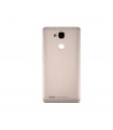 TAPA TRASERA HUAWEI MATE 7 DORADA