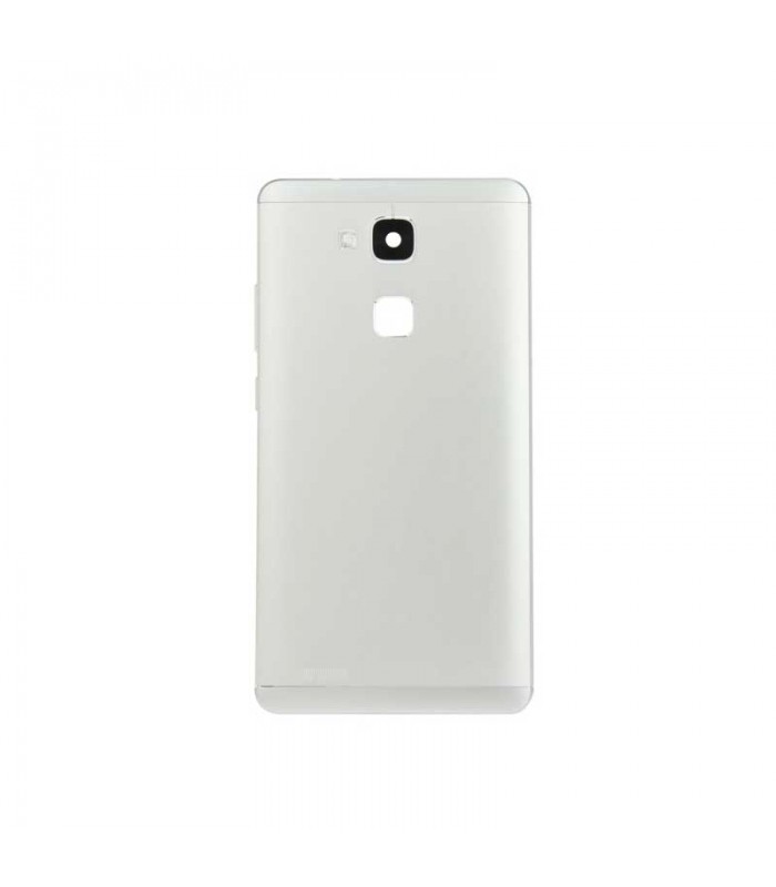 TAPA TRASERA HUAWEI MATE 7 PLATA