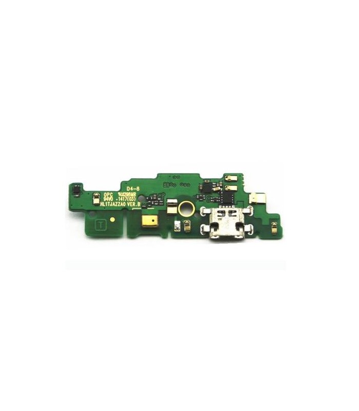 Modulo-de-carga-micro-usb-antena-y-microfono-para-huawei-ascend-Mate-7