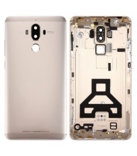 TAPA TRASERA HUAWEI MATE 9 DORADA