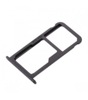 BANDEJA SIM HUAWEI HONOR 6X  MATE 9 LITE NEGRA