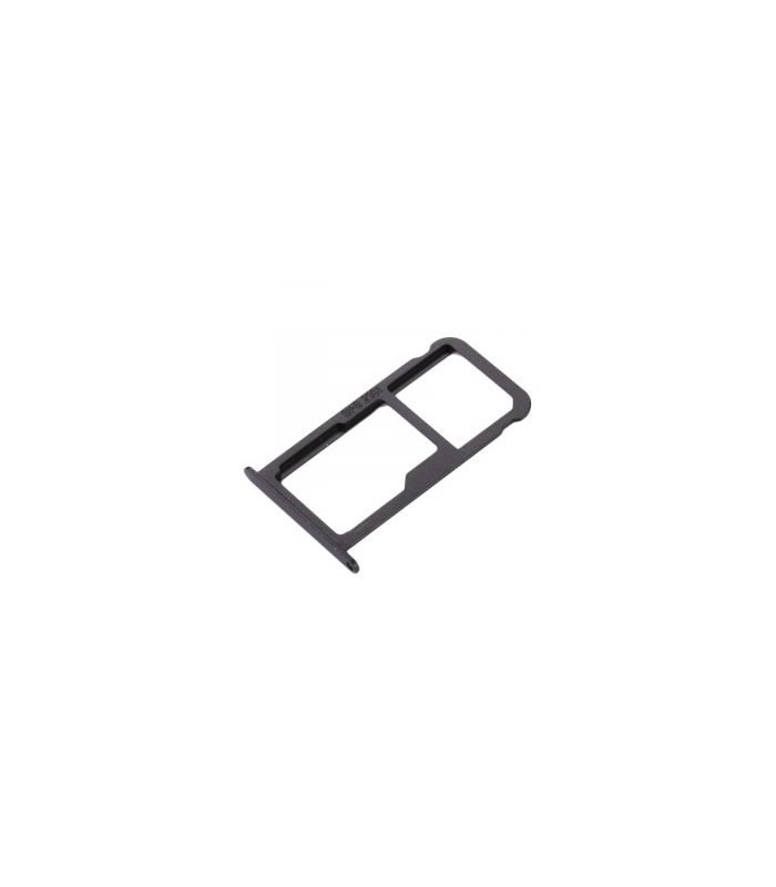 BANDEJA SIM HUAWEI HONOR 6X  MATE 9 LITE NEGRA