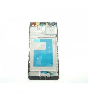 Carcasa-marco-frontal-para-huawei-honor-6x-honor-6x-Mate-9-lite-Gr5-2017-Negra