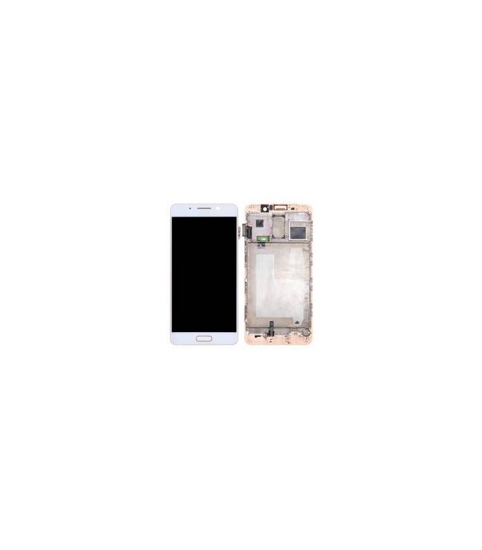 PANTALLA LCD + TACTIL CON MARCO HUAWEI MATE 9 PRO BLANCA