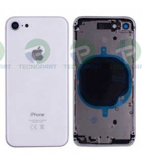 Chasis blanco sin piezas para iPhone 8G - iphone se 2020