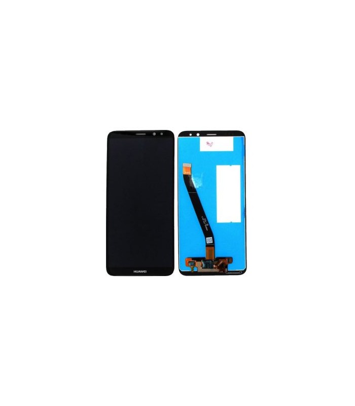 Pantalla completa para Huawei Mate 10 Lite RNE-L21 negra