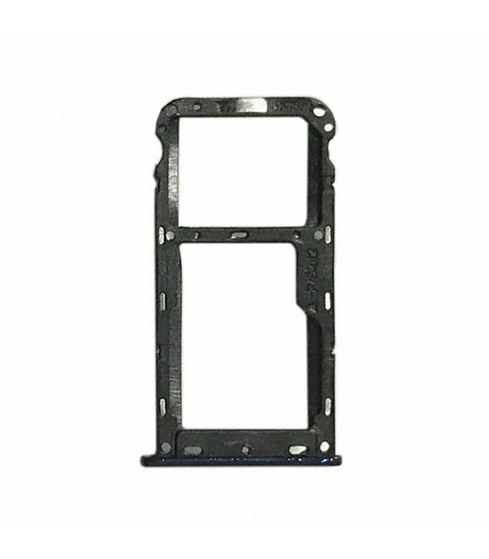 Bandeja Dual SIM+SD negra para Huawei Mate 10 Lite RNE-L21