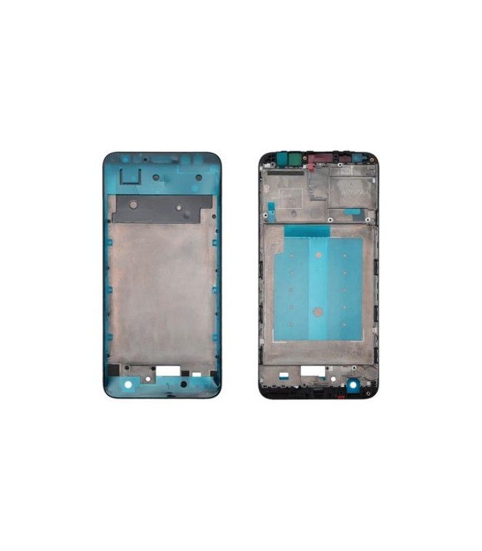Chasis intermedio negro para Huawei Mate 10 Lite