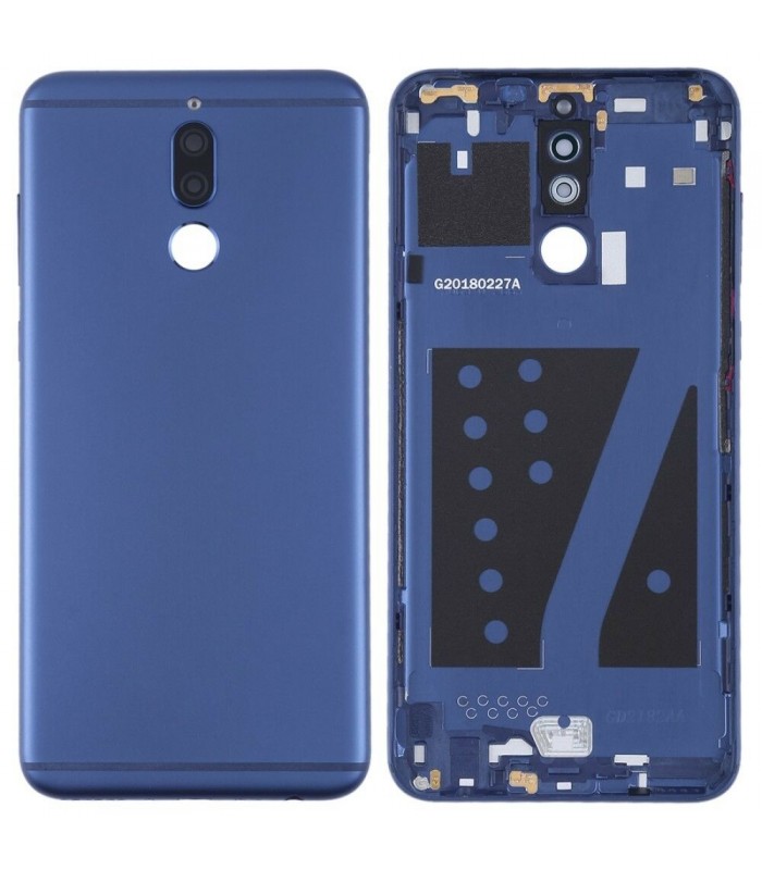 Tapa trasera azul para Huawei Mate 10 Lite