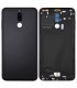 Tapa trasera negra para Huawei Mate 10 Lite