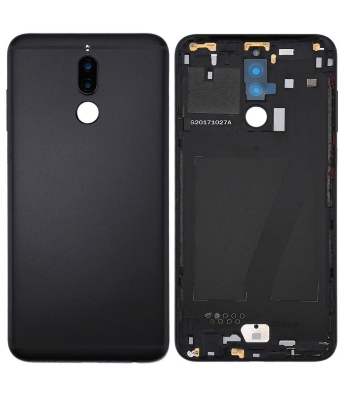 Tapa trasera negra para Huawei Mate 10 Lite