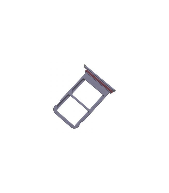 Bandeja SIM+SD gris para Huawei Mate 10 Pro BLA-L29